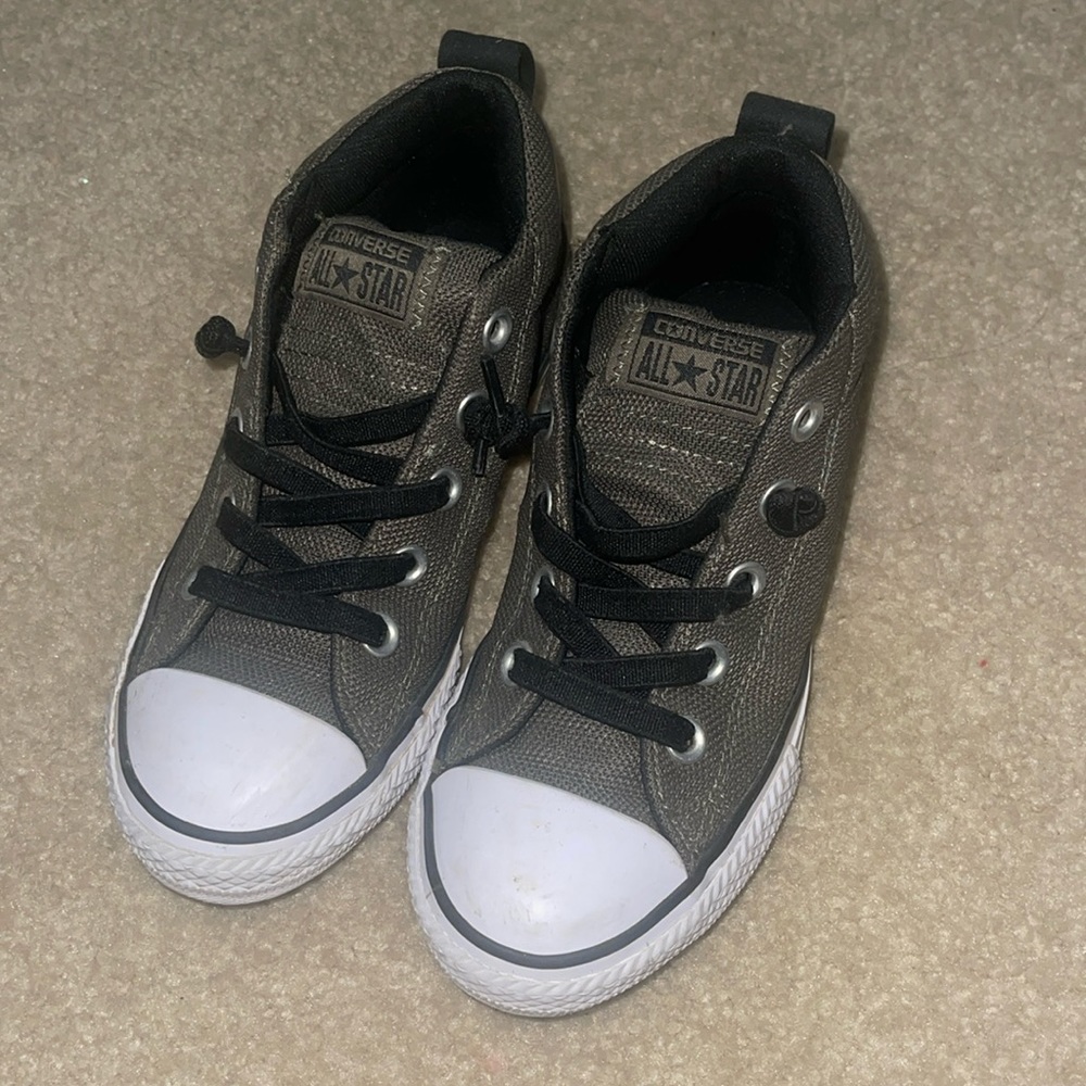 Converse hightops